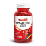 Senna Extract, 60 capsules, AdNatura