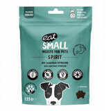 Spirit Snack – Insecte si Spirulina, 125 g, Eat Small