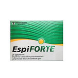 EspiFORTE 140 mg, 20 Kapseln, Berlin-Chemie Ag