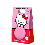 Erdbeer-Badebombe Hello Kitty, 165 g, Bi-Es