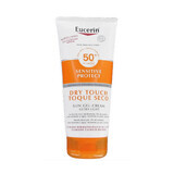 Eucerin Sensitive Protect Sonnenschutzcreme für empfindliche Haut SPF 50+, 200 ml