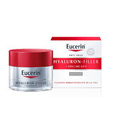 Eucerin Hyaluron Filler Straffende Nachtcreme für trockene Haut 50 ml