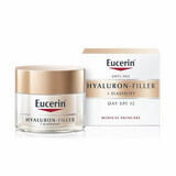 Eucerin Hyaluron Filler + Elastizität Tagescreme, 50 ml