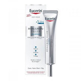Eucerin Hyaluron Filler Triple Anti-Aging Augencreme, 15 ml