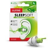 Sleep Soft Sleep Ohrstöpsel, 1 Paar, Alpine