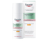 Eucerin Dermo Pure Sonnenschutz-Emulsion SPF 30, 50 ml