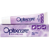 Lube Plus ophthalmisches Gel, 20 g, Optixcare