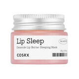Ceramide Lip Butter feuchtigkeitsspendende Nacht-Lippenmaske, 20 g, COSRX