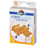 Master-Aid Forte Elastische widerstandsfähige Pflaster, 40 Stück, Pietrasanta Pharma