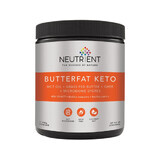 Butterfett Keto-Pulver, 350 g, Neutrient