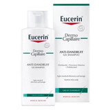 Eucerin DermoCapillaire Anti-Schuppen Shampoo Creme, 250 ml