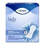 Saugeinlage Lady Extra (760569), 20 Stück, Tena