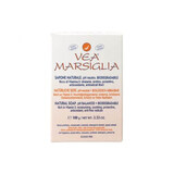 VEA Marsiglia Sapun natural biodegradabil, 100 g, Hulka