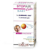 Stopair Kolik Baby Sirup, 50 ml, Gricar