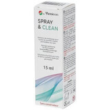 Spray & Clean Linsenreinigungsspray, 15 ml, Menicon