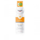 Eucerin Oil Control Invisible Skin Spray mit Sonnenschutz SPF 30+, 200 ml