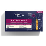 Phytocyane progressive Haarausfallbehandlung für Frauen, 12 x 5 ml, Phyto