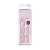 Faux ongles Impress, Pink Dream Medium Coffin, Kiss