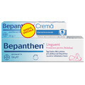 Bepanthen Salbe, 100 g + Creme mit Panthenol 5%, 30 g, Bayer