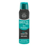 Deodorant Spray für Männer Dry Protection, 150 ml, Breeze