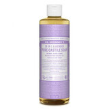 Castilia Lavendel 18 in 1 Flüssigseife Magic, 475 ml, Dr. Bronner's