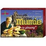 Gereinigter Mumie-Harz-Extrakt mit Ginseng, 60 Tabletten, Damar General Trading