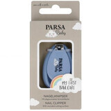 Baby Nagelknipser Baby, Blau, Parsa