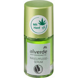 Alverde Naturkosmetik Nagelpflegeserum mit Hanfsamen, 10 ml