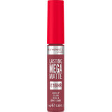 Rimmel London Lasting Mega Matte Liquid Lipstick Nr.900 RAVISHING ROSE, 1 Stück