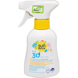 Sundance Ultra-Sensitive Kinder-Sonnenschutzspray SPF30, 200 ml