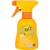 Sundance Sonnenschutz-Spray SPF50 Kinder, 200 ml