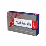 Control Pro für Cholesterinkontrolle und Blutkreislauf, 30 Kapseln, NatAspin