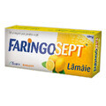 Faringosept Zitrone, 10 mg, 10 Lutschtabletten, Therapie