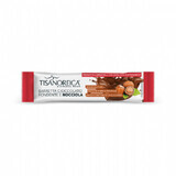 Barre protéinée chocolat noir et noisettes Gianluca Mech Tisanoreica Barre chocolat noir et noisettes 1x35gr