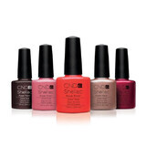 Lac de unghii semipermanent UV CND Shellac Future Fuchsia 7.3ml