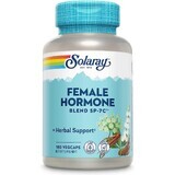 Female Hormone Blend Solaray, 100 capsule, Secom