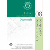 Flüssiges Nahrungsergänzungsmittel Gianluca Mech Decottopia mit Regulierungsfunktion 08 16x30ml