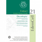 Flüssiges Nahrungsergänzungsmittel Gianluca Mech Decottopia EdemCell 21 16x30ml