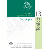 Flüssiges Nahrungsergänzungsmittel Gianluca Mech Decottopia Tonico 13 16x30ml