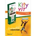 Kityvit Choco x 20 tablete masticabile ursuleti Pharma-Z