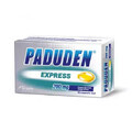 Paduden Express, 200 mg, 10 Weichkapseln, Therapie