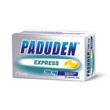 Paduden Express, 200 mg, 10 Weichkapseln, Therapie