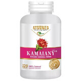 Kamaiany, 120 Tabletten, Ayurmed