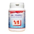 Fer + Vitamine C, 40 gélules, Favisan