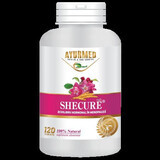 Shecure, 120 Tabletten, Ayurmed