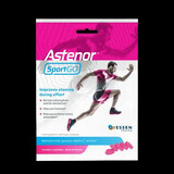 Astenor SportGo, 15 Geleebonbons, Biessen Pharma