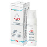 Adjuvante Creme zur Behandlung von akneartiger Haut AZN, 30 ml, Braderm