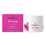 Be Young Majesty Anti-Falten-Gesichtscreme, 50 ml, Sophieskin