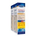 Multivital AZ, 15 + 15 effervescent tablets, Eurovita