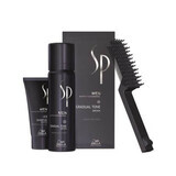 Pachet Spuma pigmentata pentru par saten 60 ml + Sampon pentru scalp sensibil 30 ml SP Men, Wella Professionals